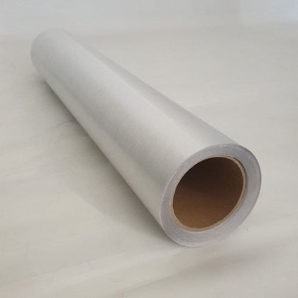 Silver printable vinyl - Monomeric