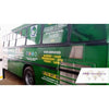 Bus Half Wrap