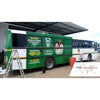 Bus Half Wrap