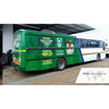 Bus Half Wrap