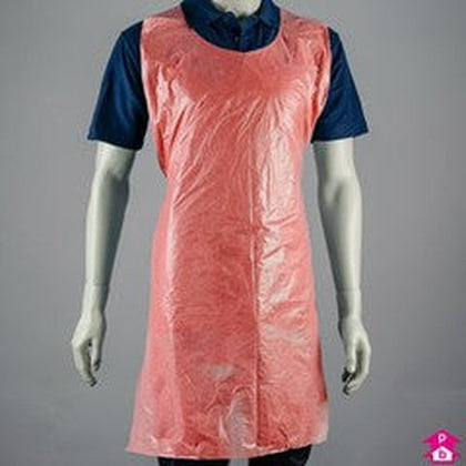 Plastic Apron 100'S 10 Microns