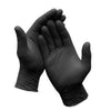 Black Nitrile Gloves