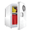 6 Can Mini-Fridge With Built In Bluetooth Speaker