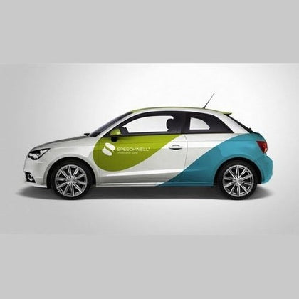 Full Car Wrap