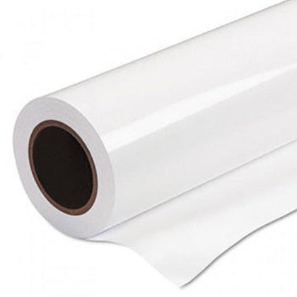 Blockout Removable Clear Adhesive Vinyl 3-4 year