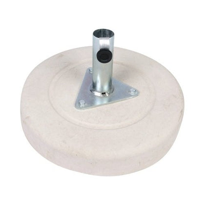Patio Concrete Base
