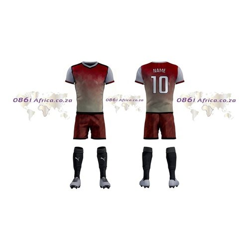 Soccer kits top