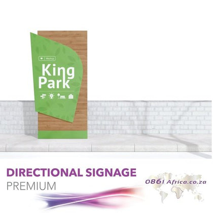 Directional Signage