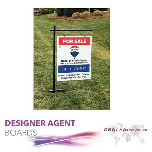 Designer Agent Boards - 0861banner