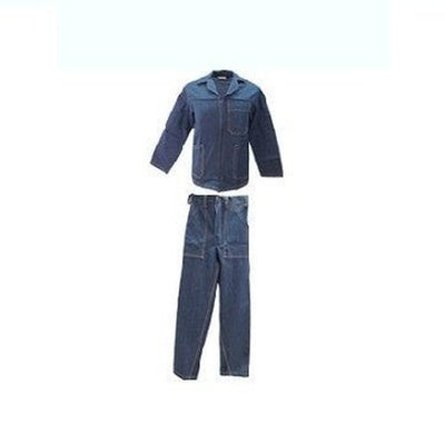 Denim 2 Piece Conti-Suit Overall ECO