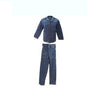 Denim 2 Piece Conti-Suit Overall ECO
