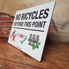 DIBOND Board Printing | Signage Grade