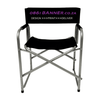 Unbranded - STEEL DIRECTORS CHAIR