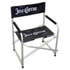 Aluminium Director Chair Branded Top and bottom branded