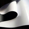 Black White PVC Printing