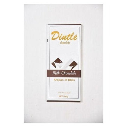 Dintle Chocolate Milk Chocolate 100 g