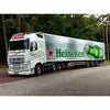 Superlink Truck Tarpaulin Branding