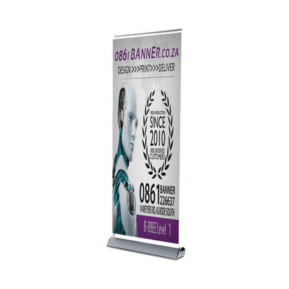 ROLL UP BANNER STAND – EXCECUTIVE