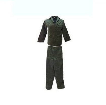 Acid Resistant 2 Piece Conti-Suit Overall ECO
