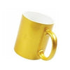 11oz Gold/Silver Mugs