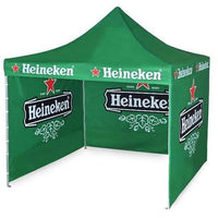 2m x 2m Steel Gazebo + Print + Bag + Tool Kit | Gazebo