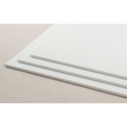 Plexiglas - XT Solid White the original by Rohm