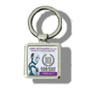 Metal Blank Key Rings
