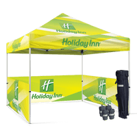 3 x 3m Aluminium Gazebo + Bag + Tool Kit