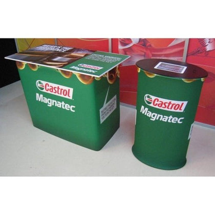 Branded Table Wraps