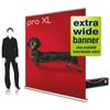Executive Roll Up Banner