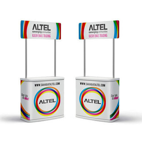 Table Topper Promo Branded Promo Table - 0861banner