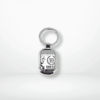 Metal Blank Key Rings