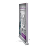 ROLL UP BANNER STAND- DOUBLE SIDED