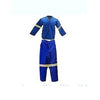 2 Piece Conti-Suit Overall with Reflective Tape 80/20 Premium Polycotton Twill ECO