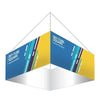Square Hanging Banner