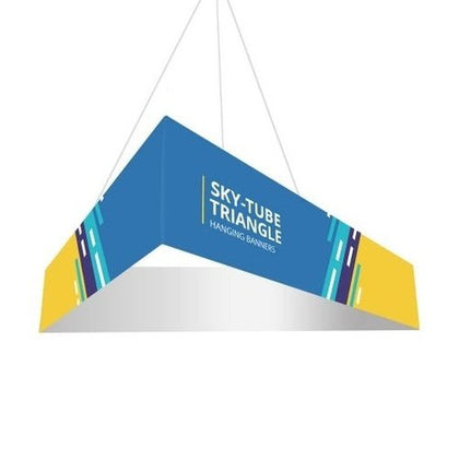 Triangle Hanging Banner