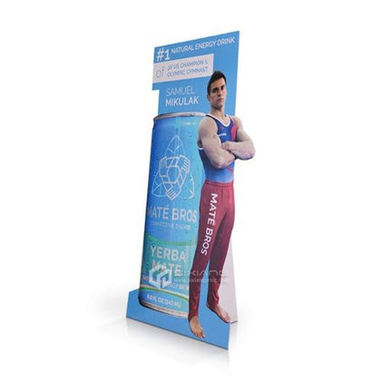 Product Info Standee